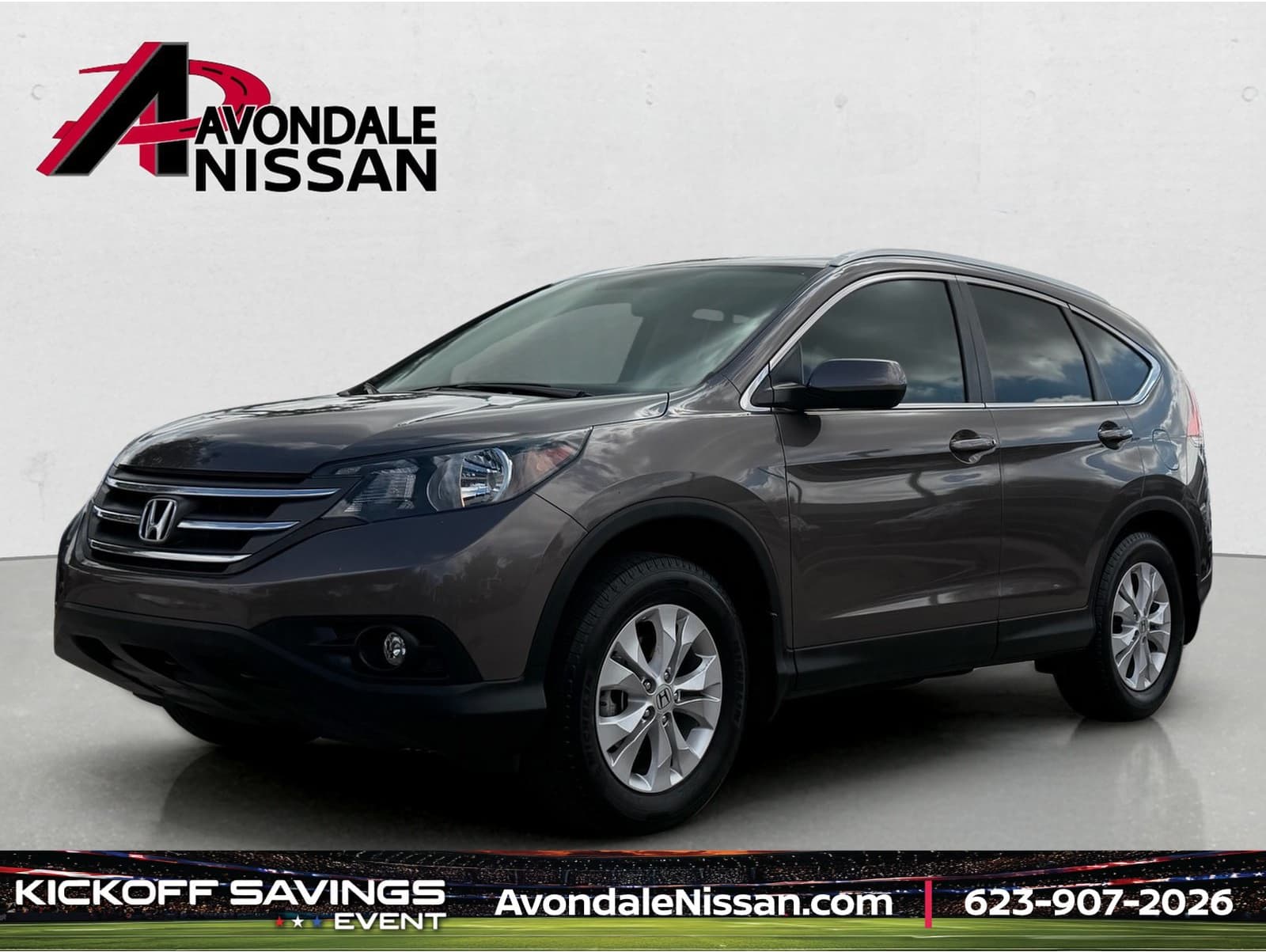 2014 Honda CR-V