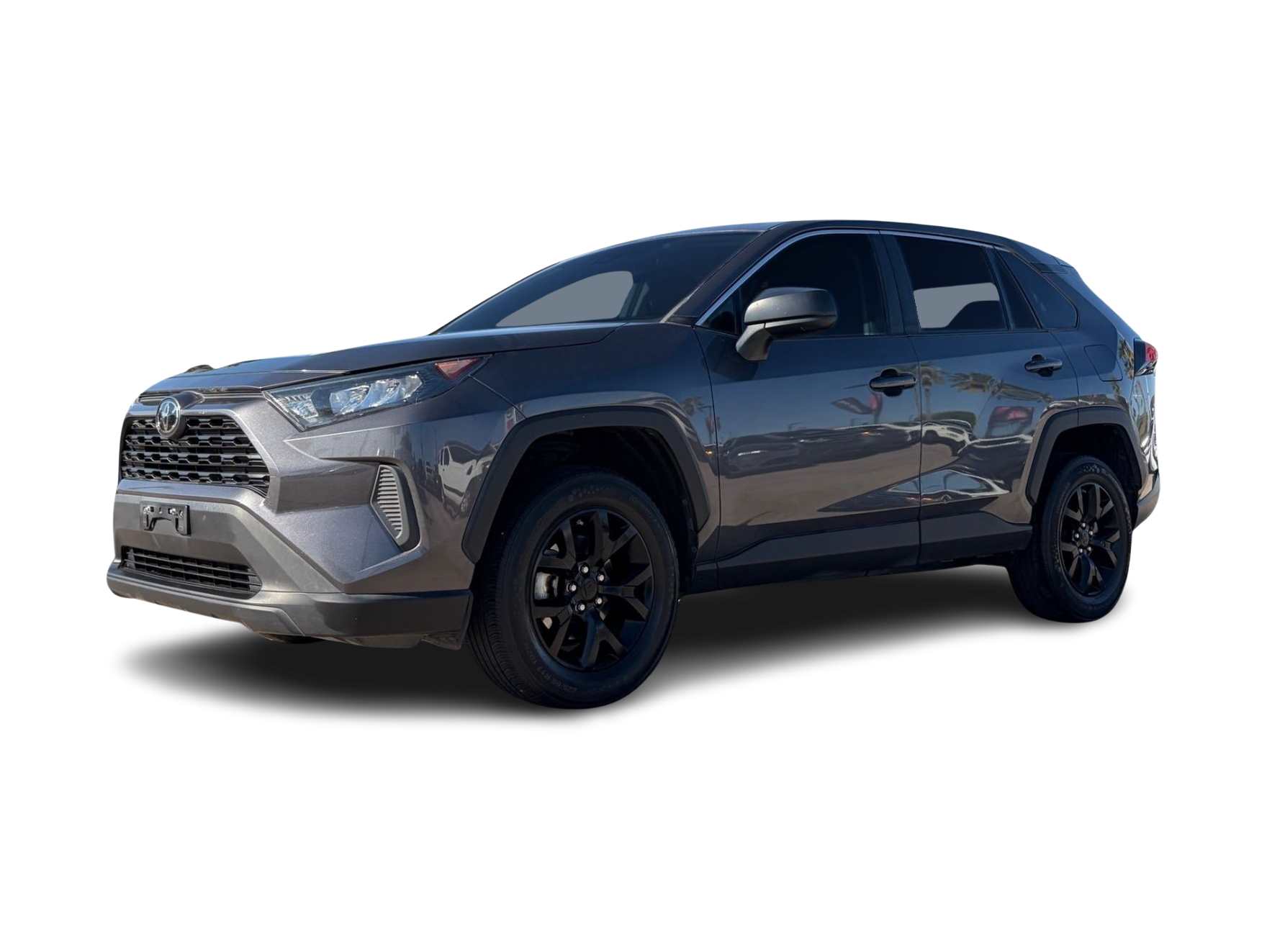 Thumbnail: 2022 Toyota RAV4 - 1