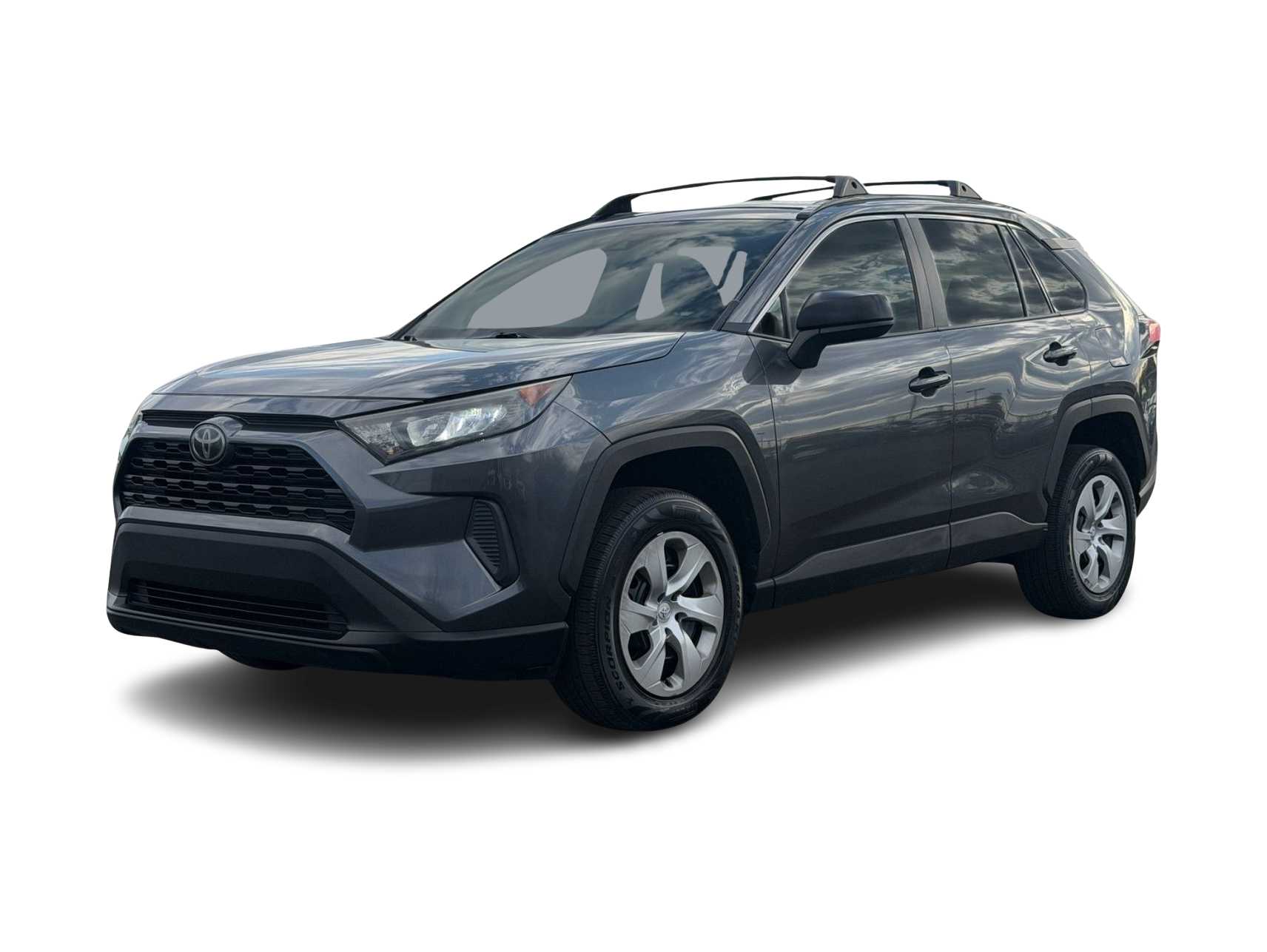 Thumbnail: 2020 Toyota RAV4 - 1