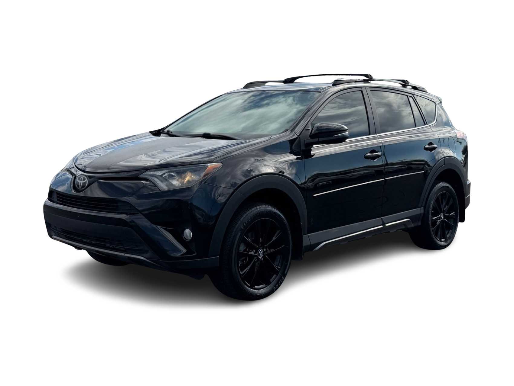 Thumbnail: 2018 Toyota RAV4 - 1