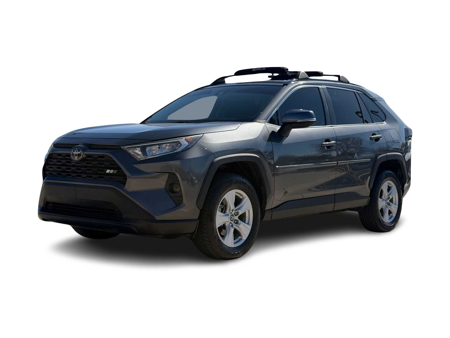 Thumbnail: 2020 Toyota RAV4 - 1