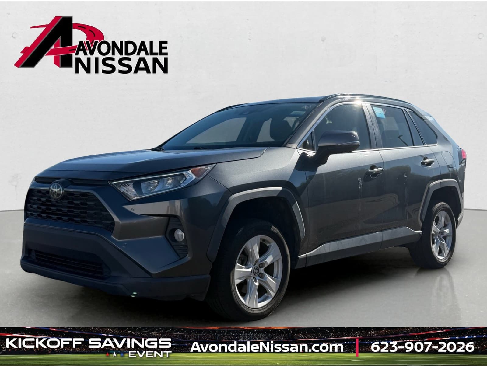2020 Toyota RAV4