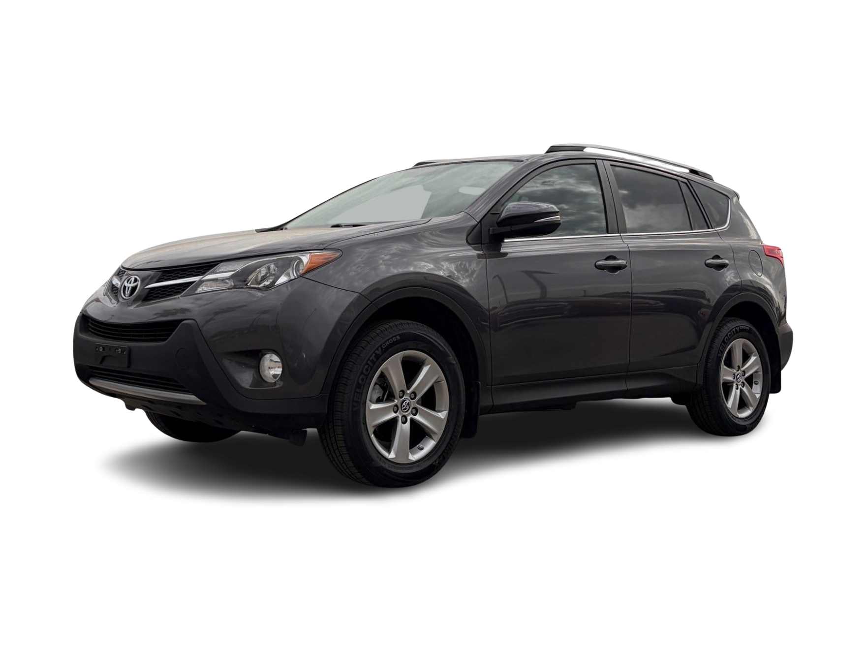 Thumbnail: 2015 Toyota RAV4 - 1