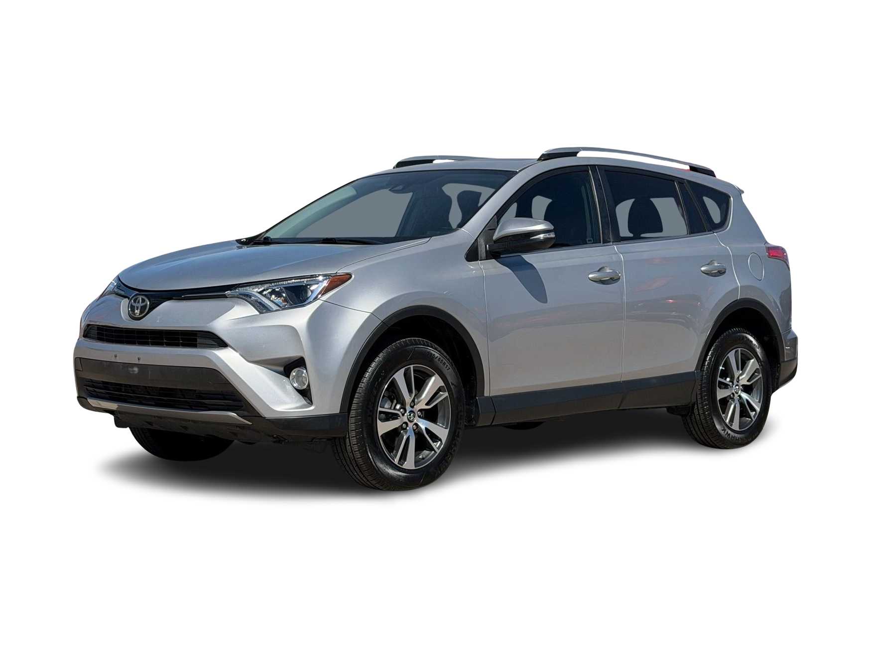 Thumbnail: 2018 Toyota RAV4 - 1