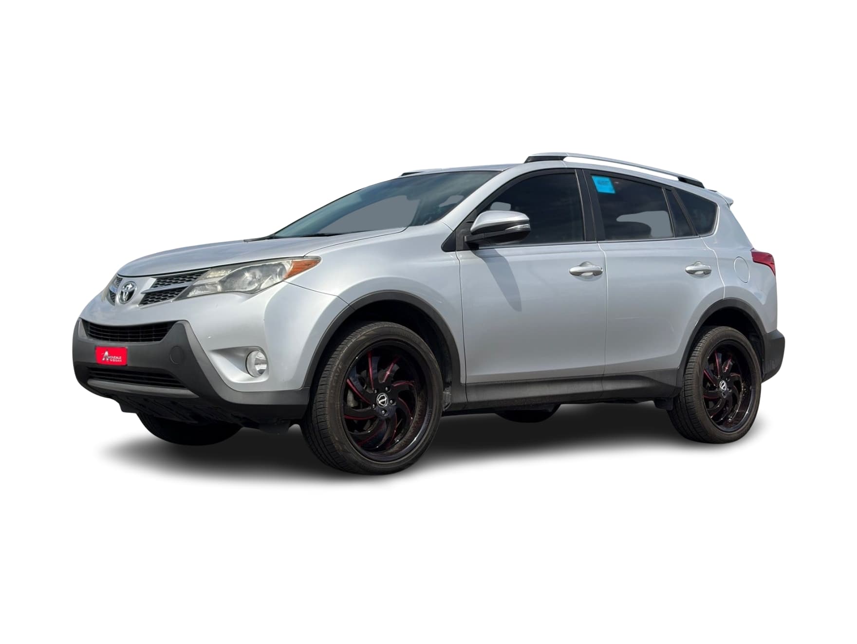 Thumbnail: 2013 Toyota RAV4 - 1