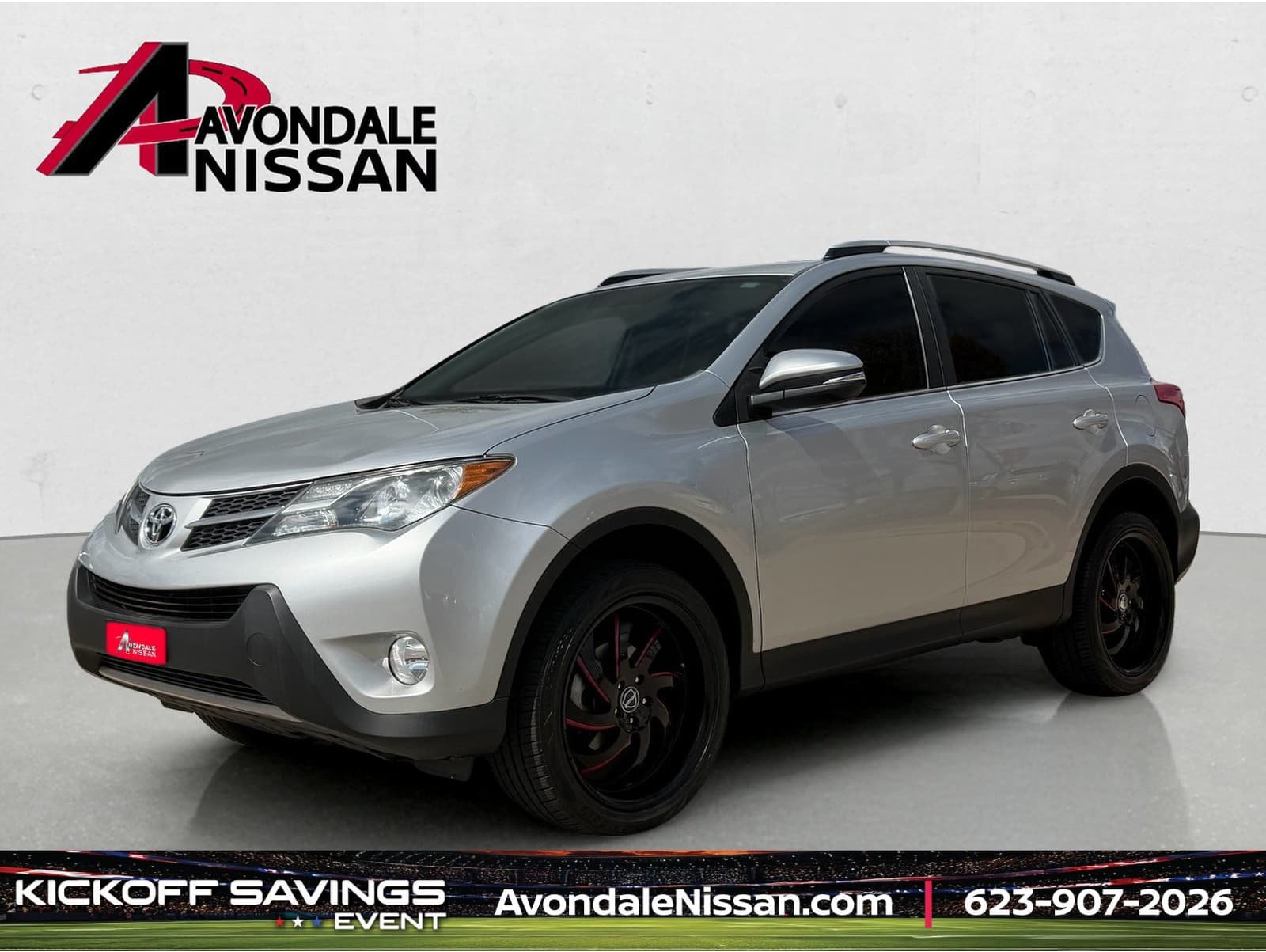 2013 Toyota RAV4