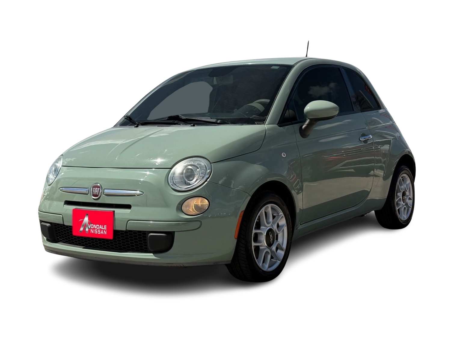 2013 Fiat 500 Pop -
                  Avondale, AZ