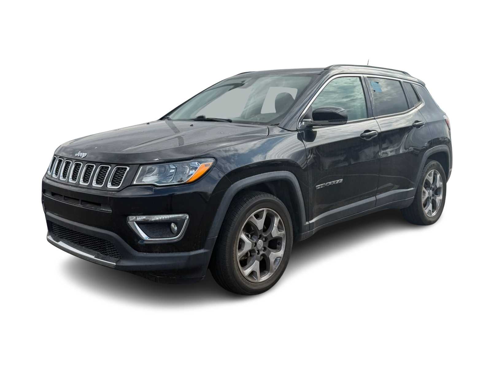 Thumbnail: 2018 Jeep Compass - 1