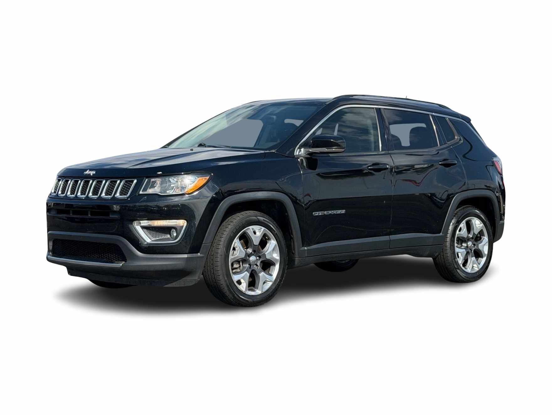 2018 Jeep Compass Limited -
                  Avondale, AZ