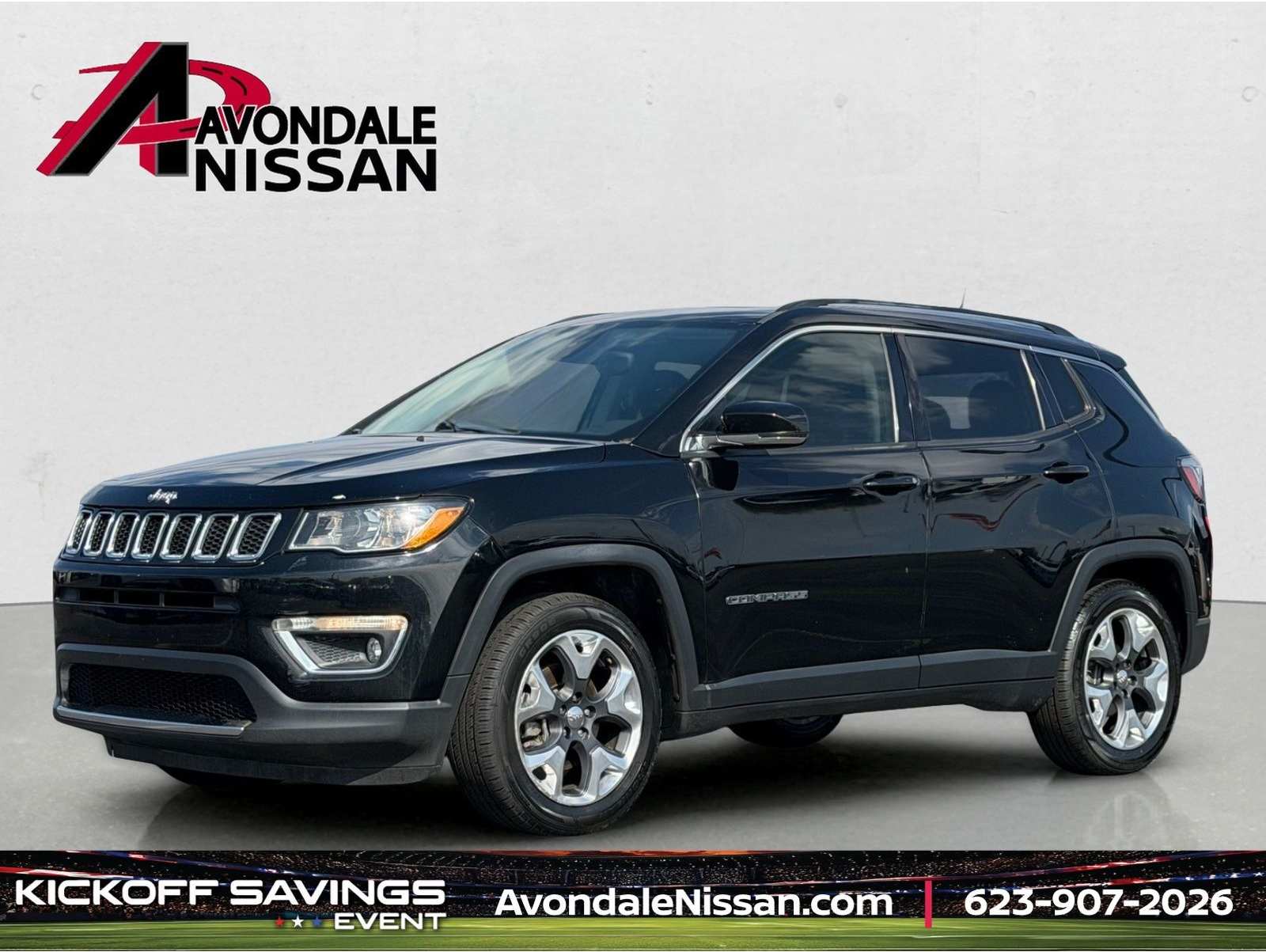2018 Jeep Compass