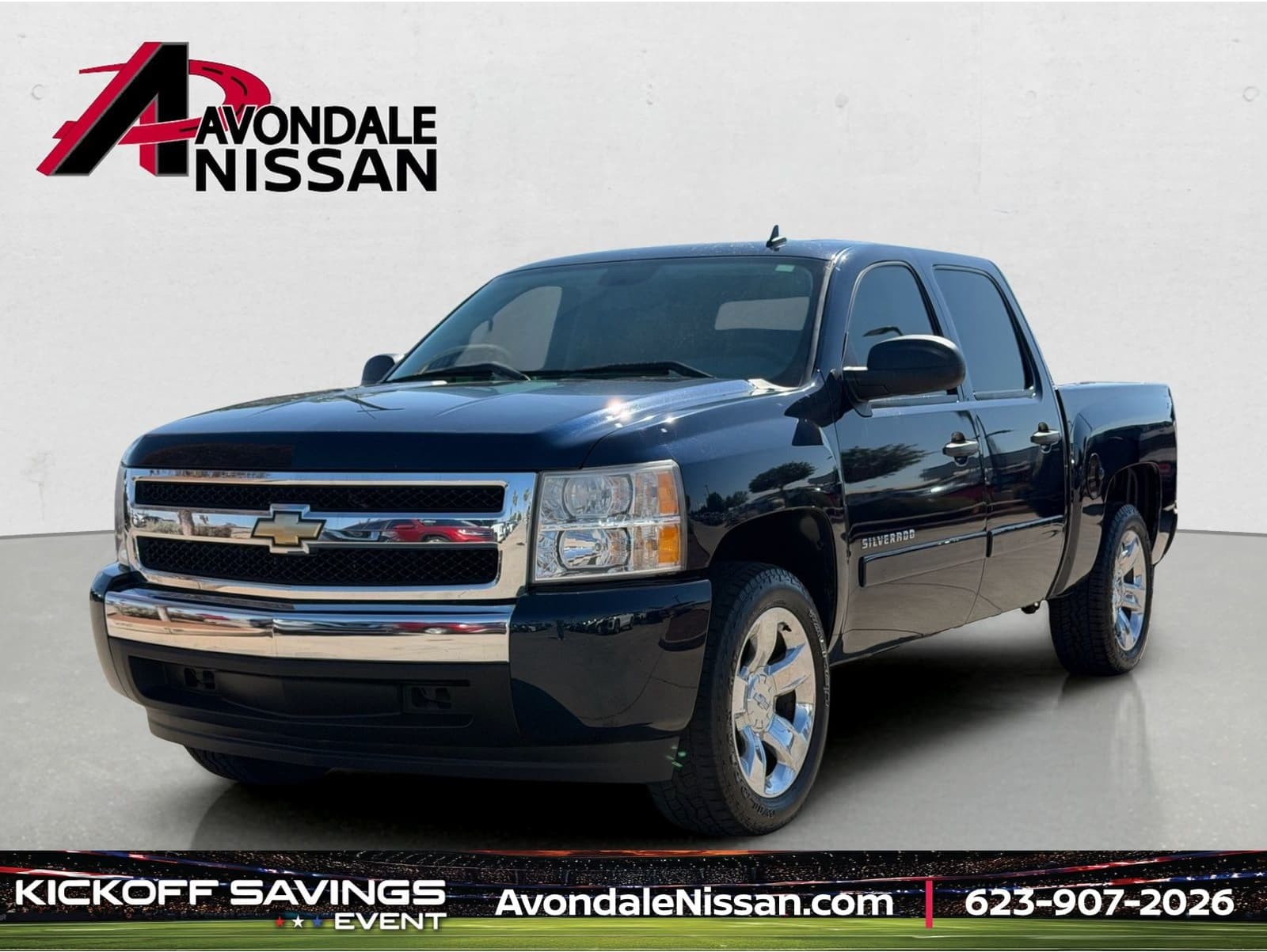 2008 Chevrolet Silverado 1500 LS