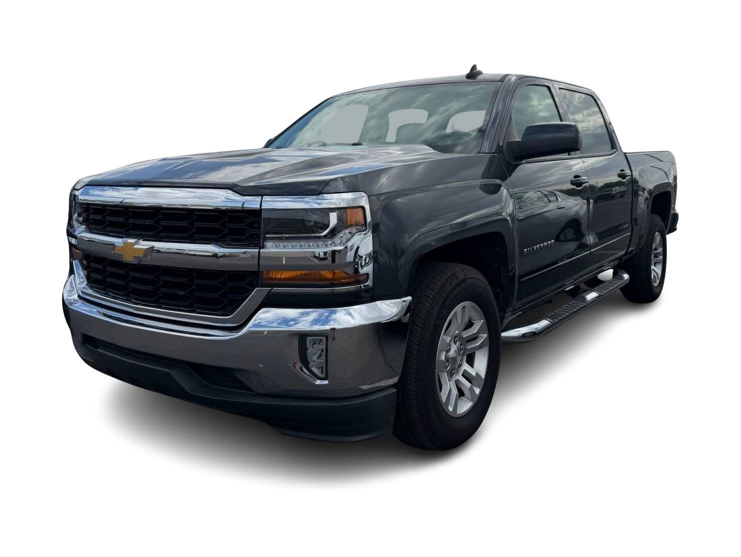 2018 Chevrolet Silverado 1500 LT -
                  Avondale, AZ