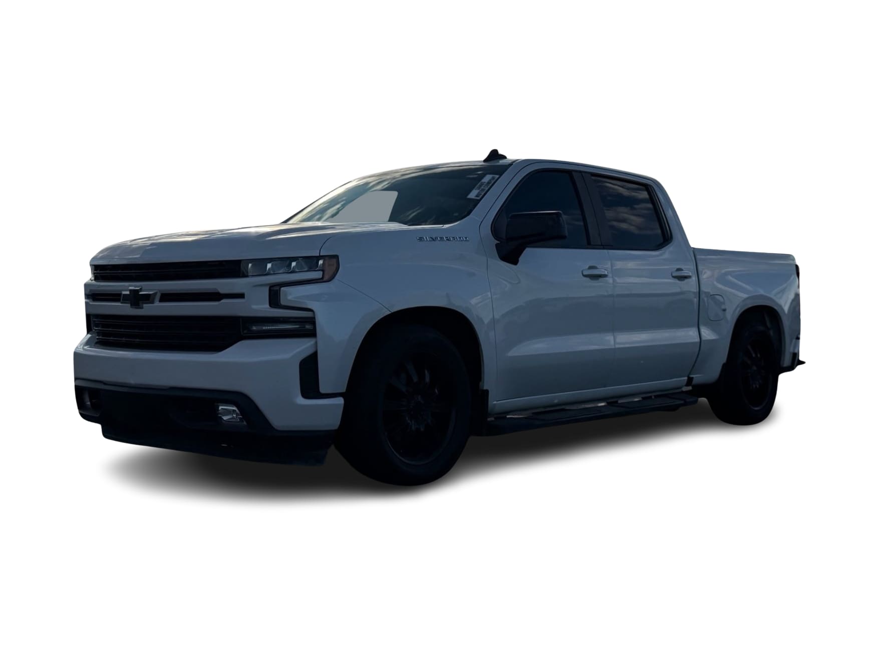 Thumbnail: 2020 Chevrolet Silverado 1500 - 1