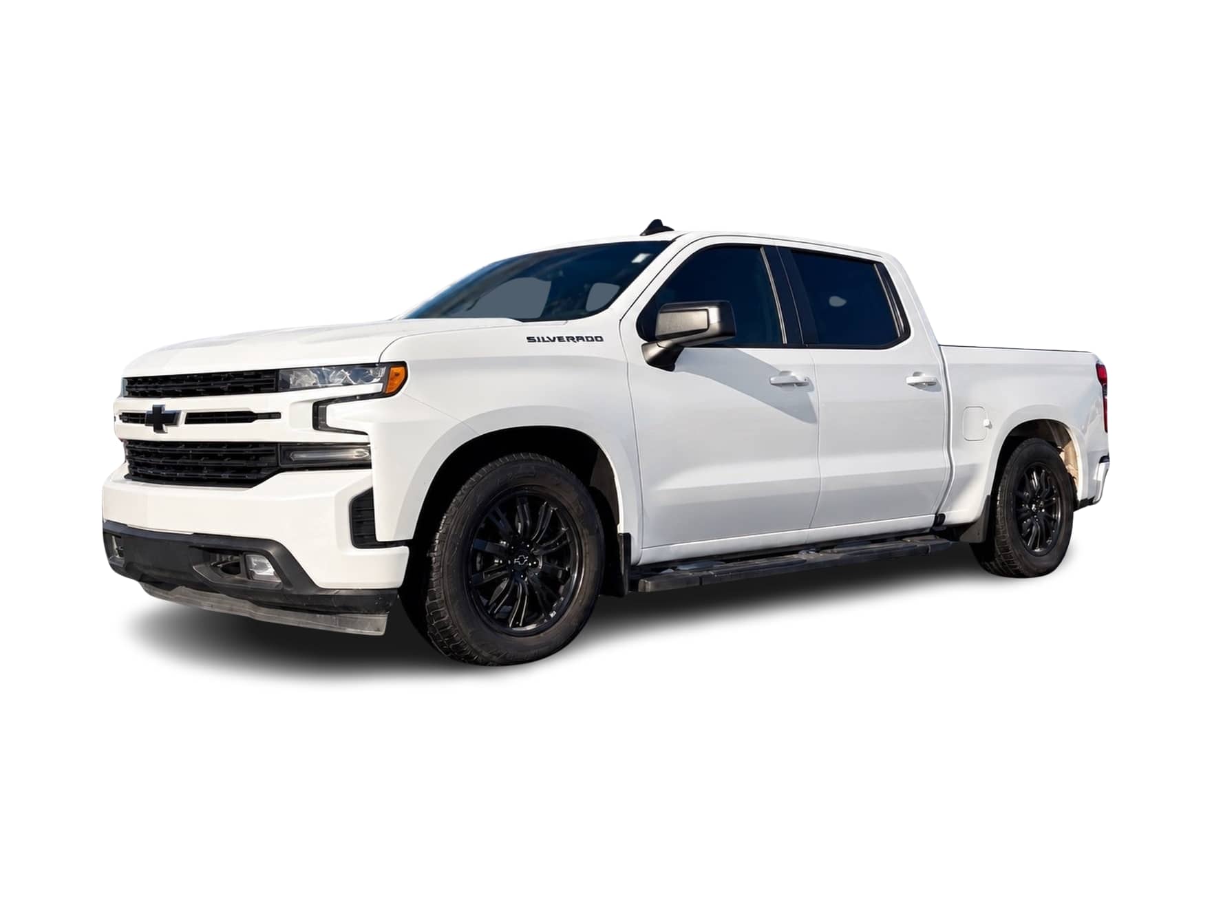Thumbnail: 2020 Chevrolet Silverado 1500 - 1