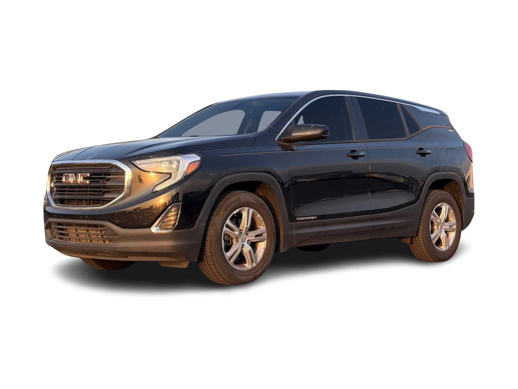 Thumbnail: 2024 GMC Terrain - 1