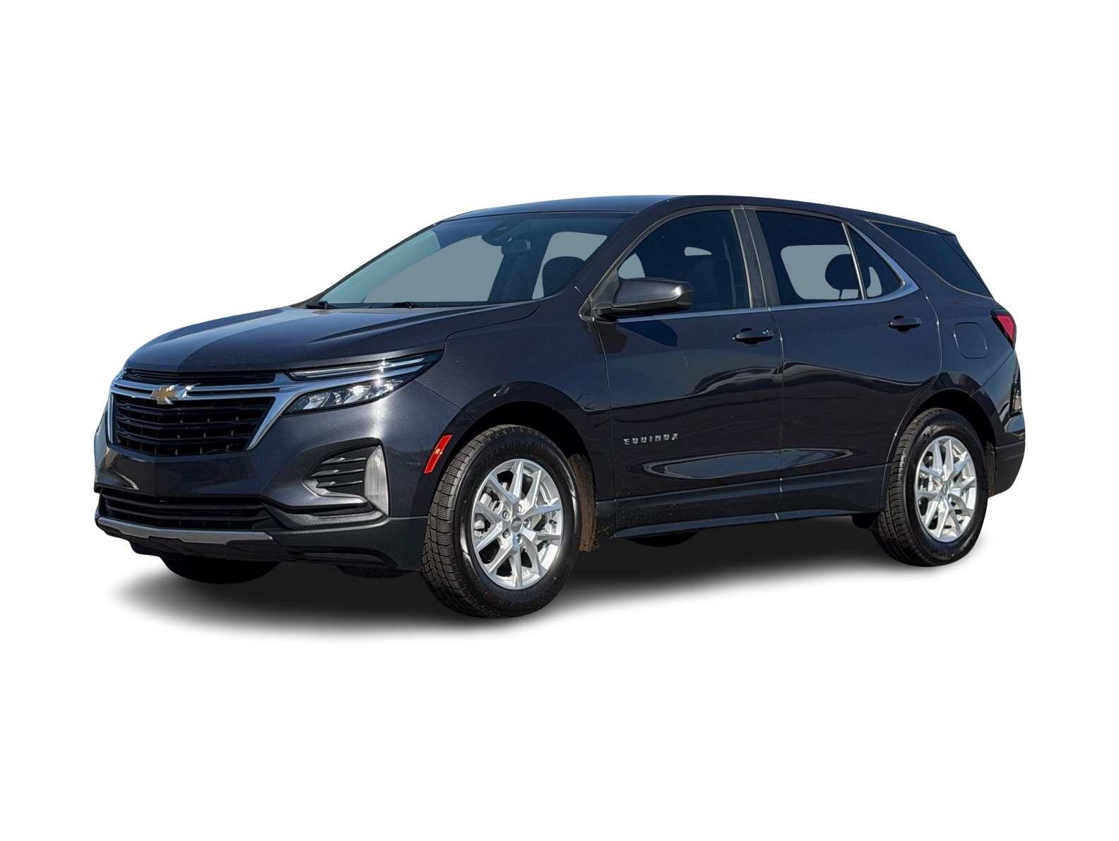 Thumbnail: 2022 Chevrolet Equinox - 1