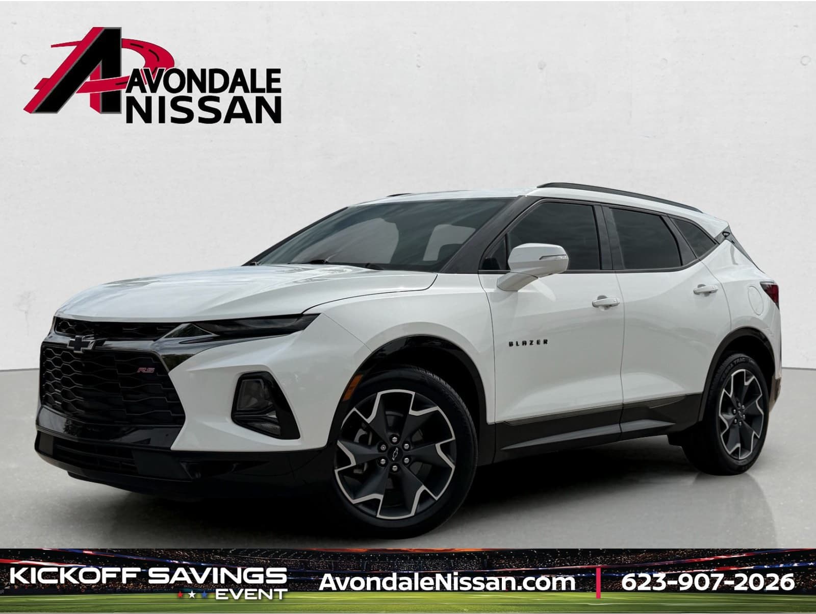 2019 Chevrolet Blazer