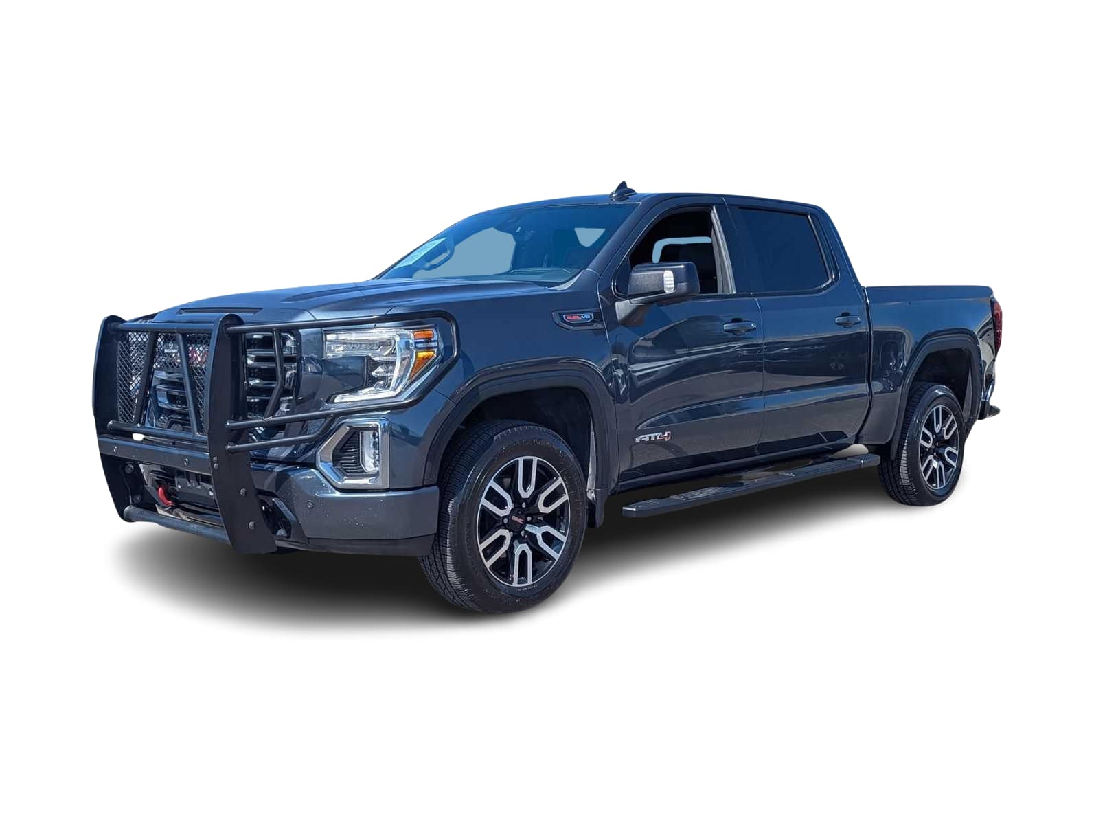 Thumbnail: 2021 GMC Sierra 1500 - 1