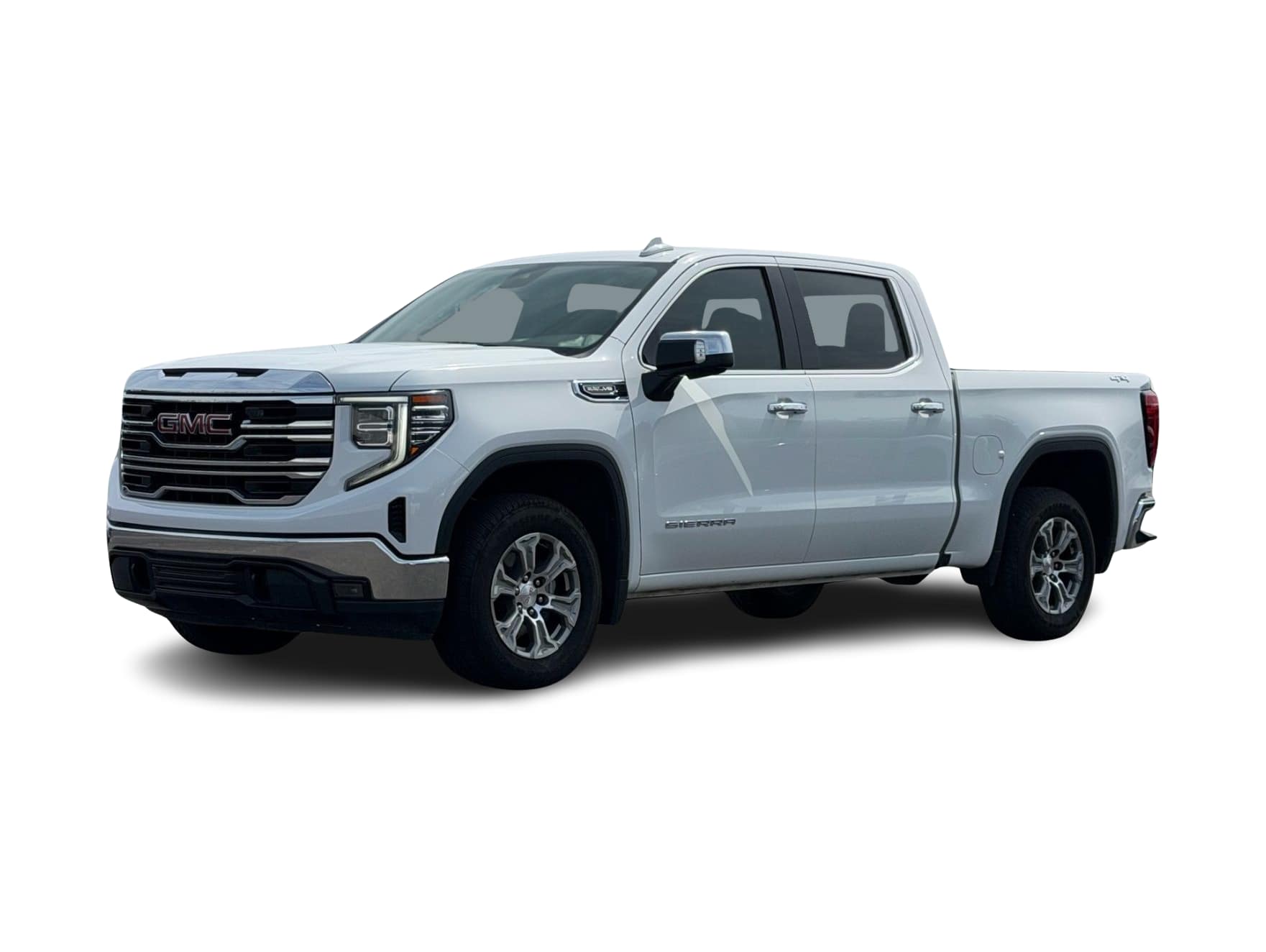 Thumbnail: 2024 GMC Sierra 1500 - 1