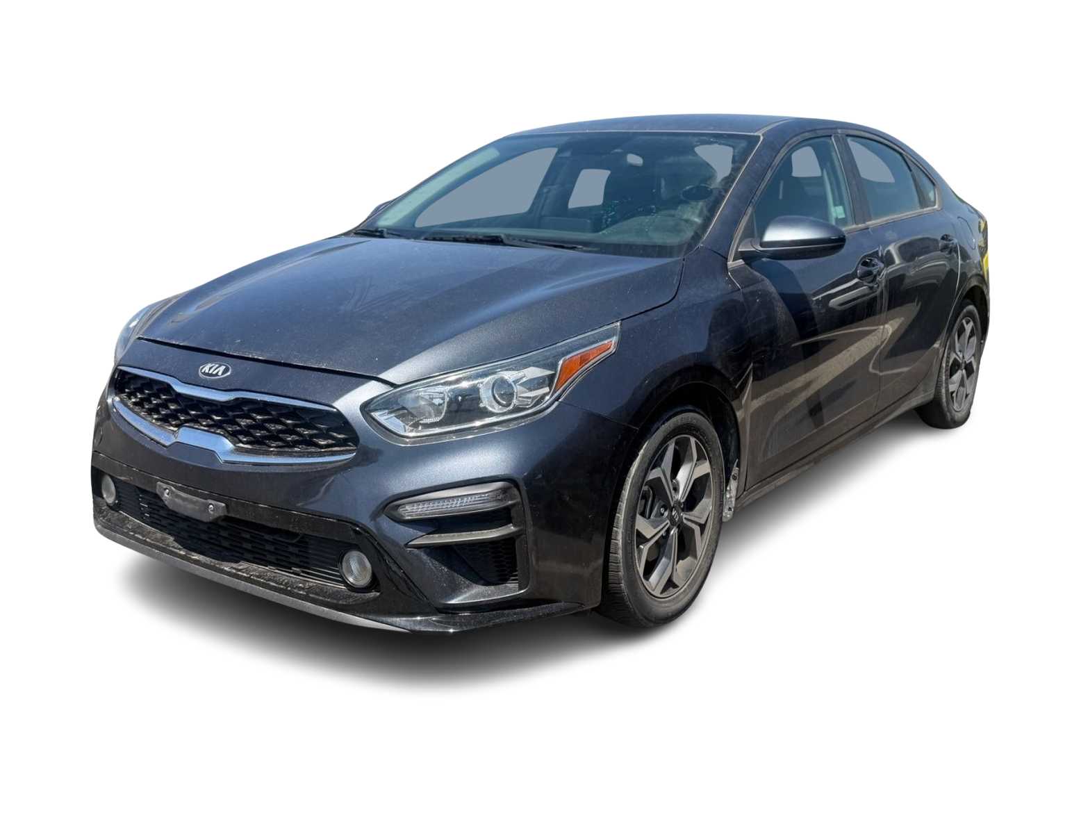 Thumbnail: 2021 Kia Forte - 1