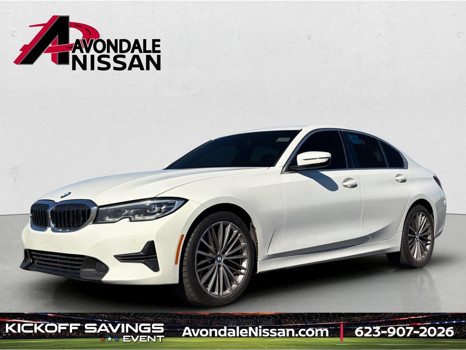 2020 BMW 3 Series
