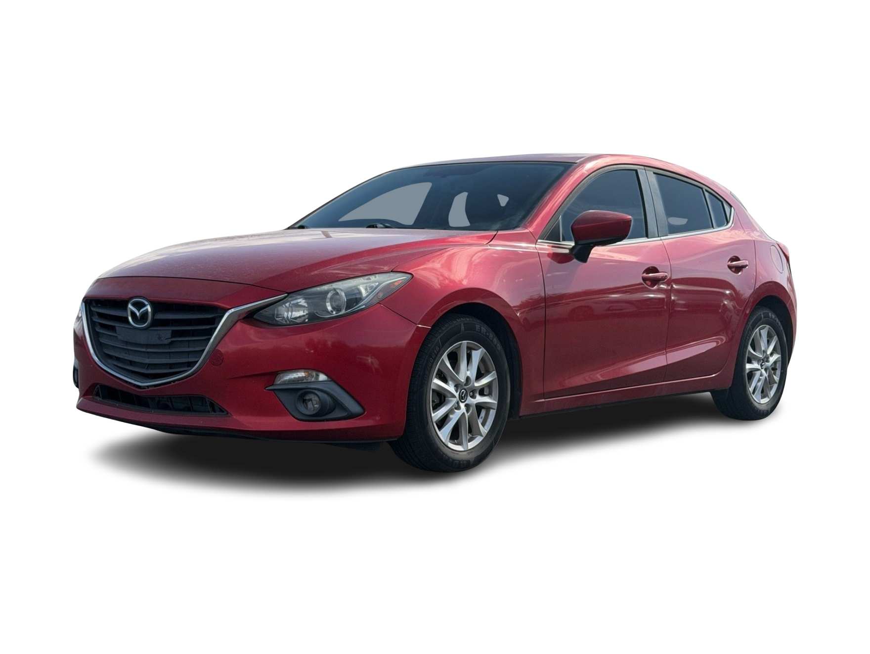 2016 Mazda Mazda3 i Grand Touring -
                  Avondale, AZ