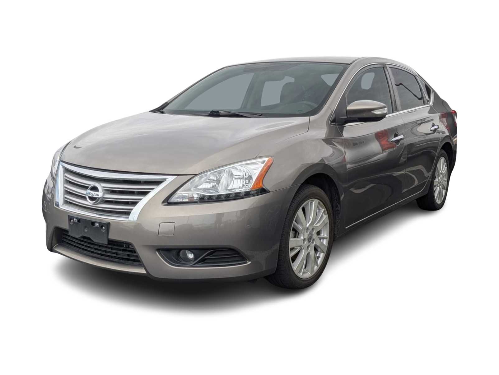 2015 Nissan Sentra SL -
                  Avondale, AZ
