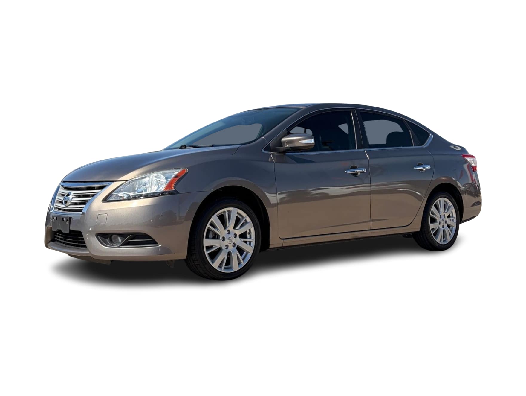 2015 Nissan Sentra SL -
                  Avondale, AZ