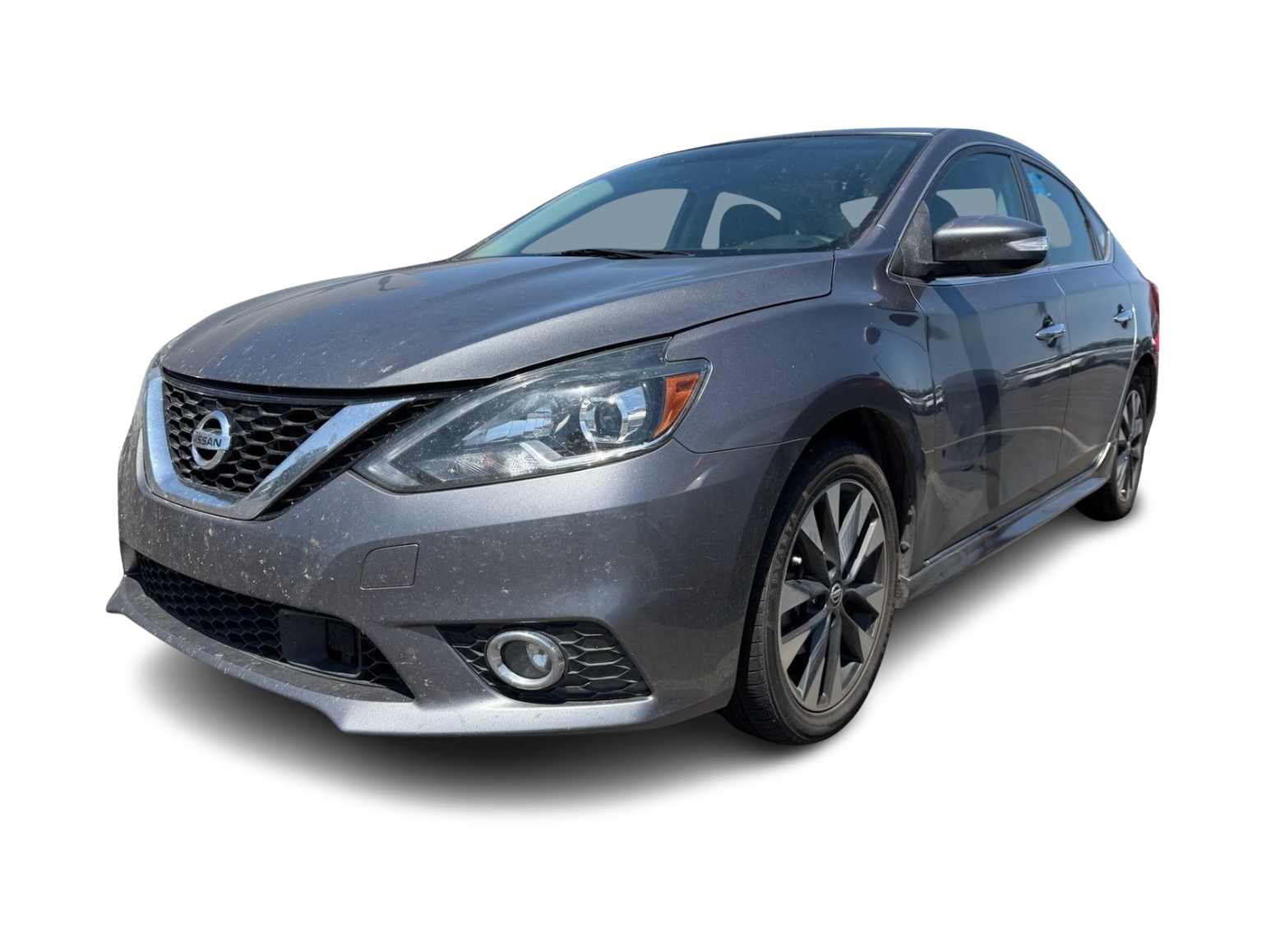 2019 Nissan Sentra SR -
                  Avondale, AZ