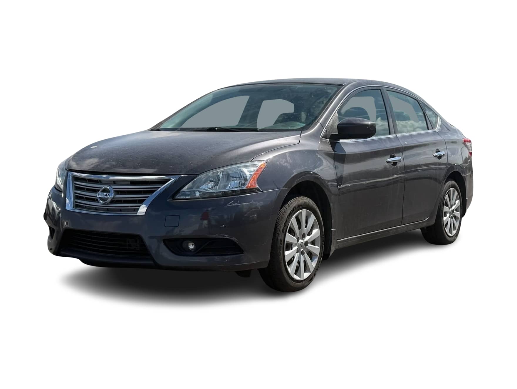 2015 Nissan Sentra SV -
                  Avondale, AZ