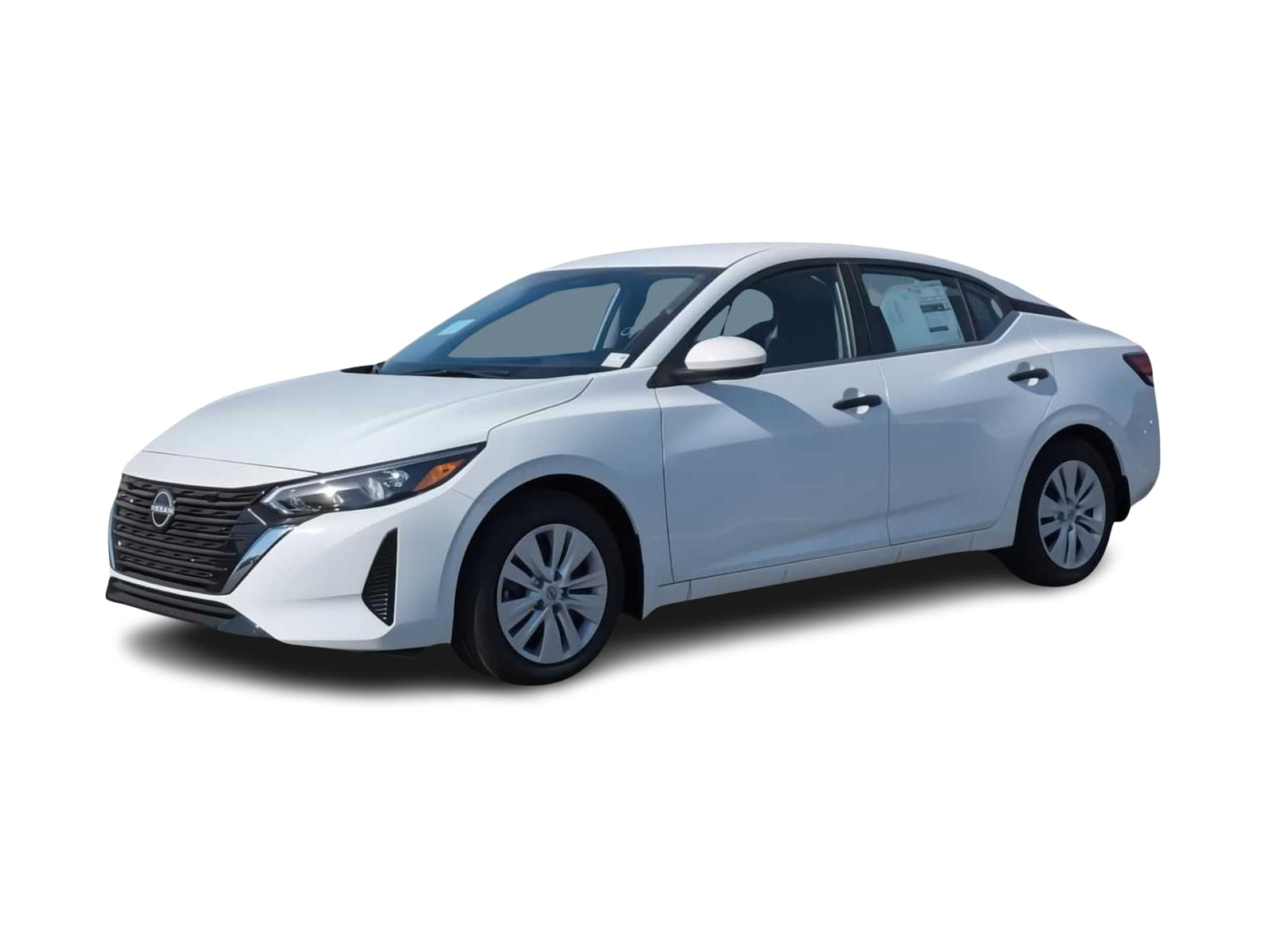 Thumbnail: 2025 Nissan Sentra - 1