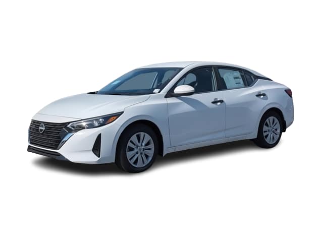 Thumbnail: 2025 Nissan Sentra - 1