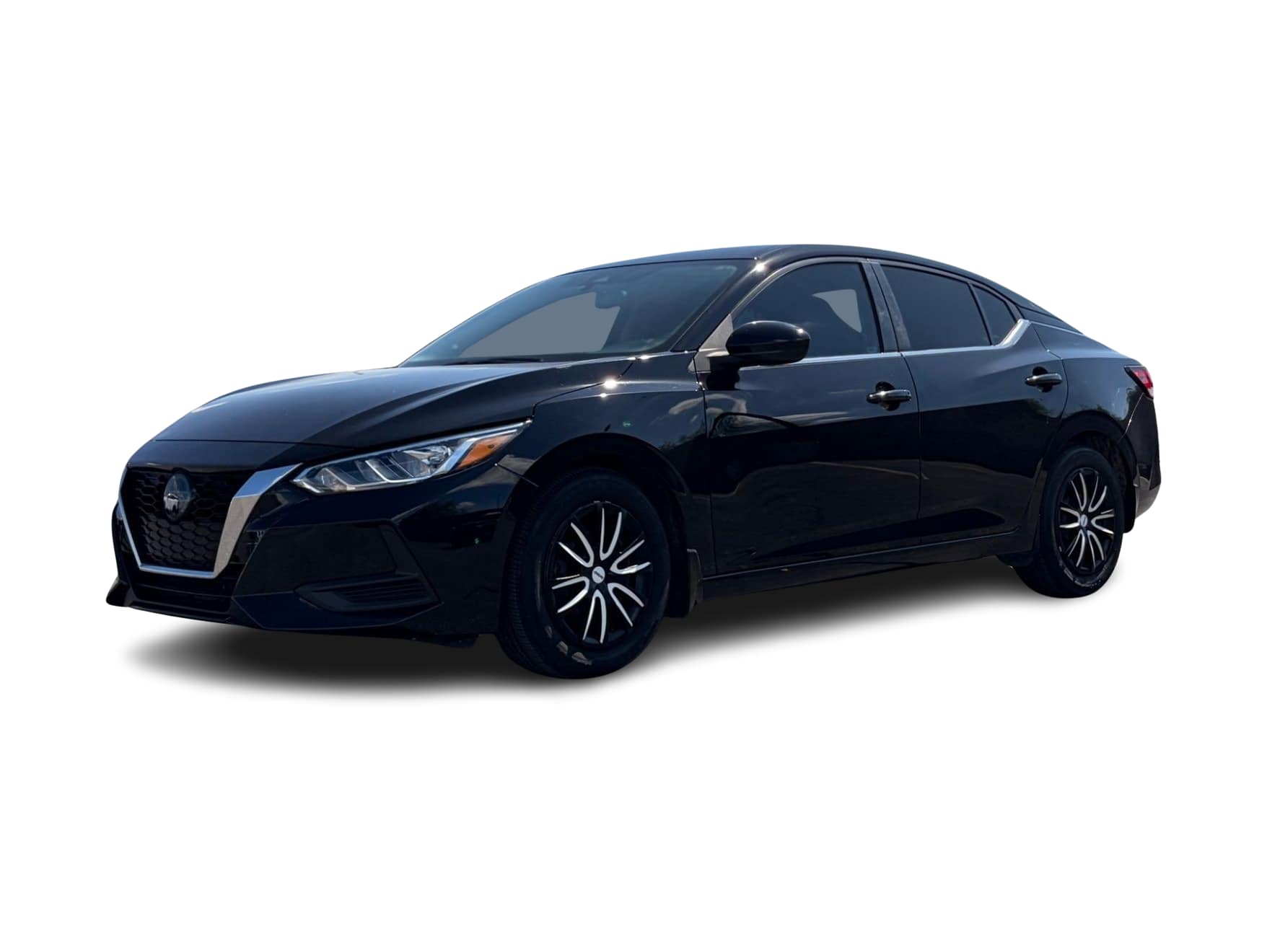 Thumbnail: 2023 Nissan Sentra - 1