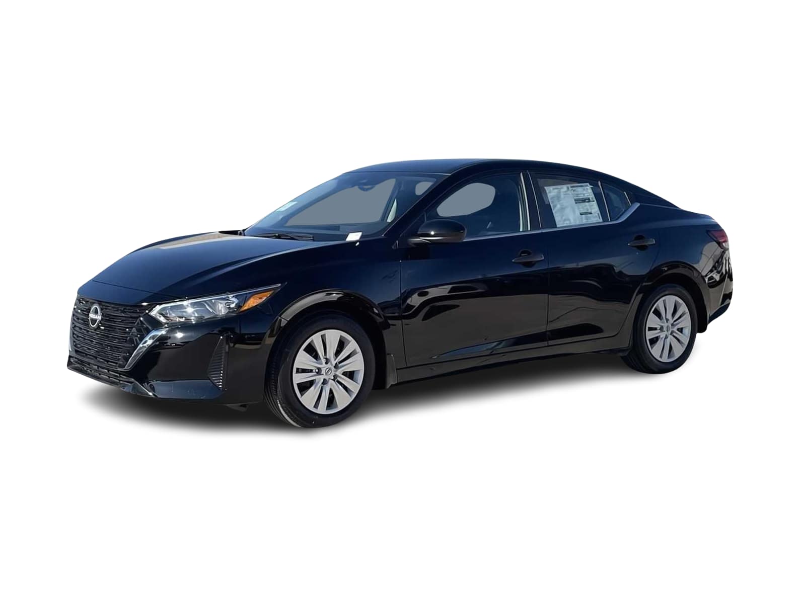 Thumbnail: 2025 Nissan Sentra - 1