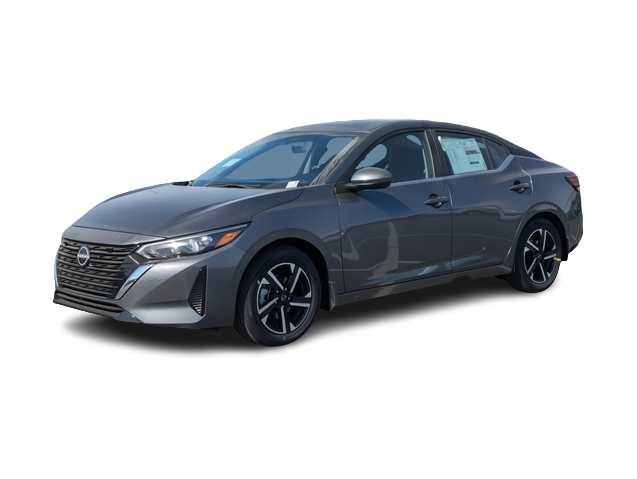 2025 Nissan Sentra SV -
                Avondale, AZ