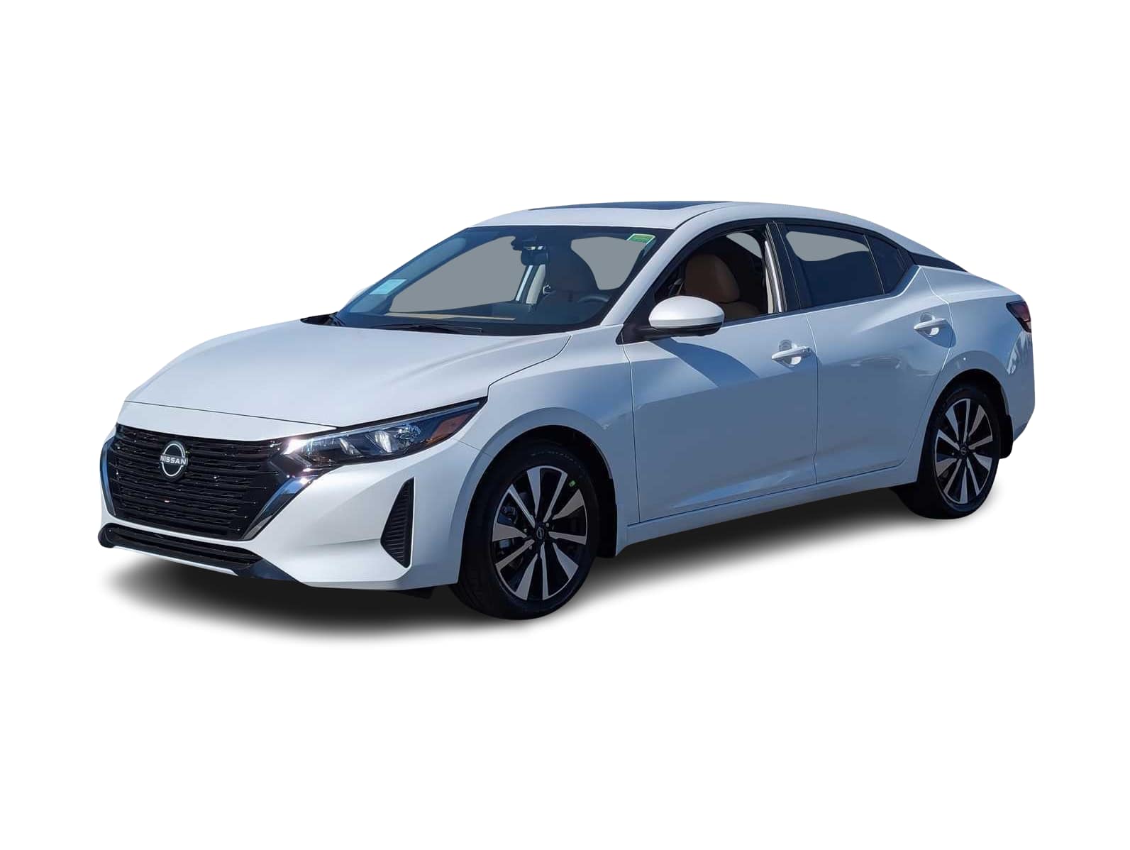 Thumbnail: 2025 Nissan Sentra - 1