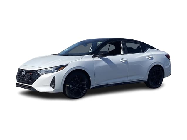2025 Nissan Sentra SR -
                Avondale, AZ