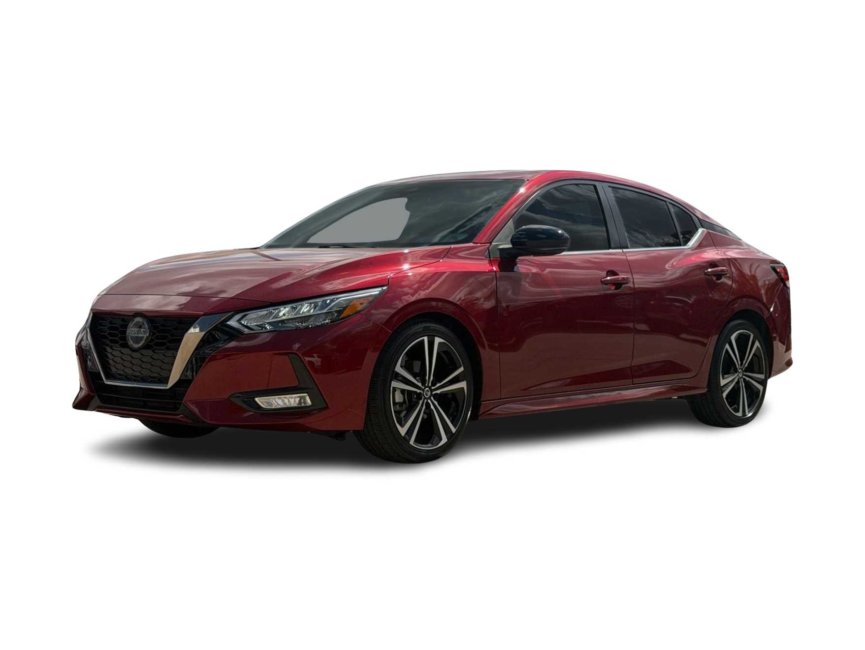 Thumbnail: 2021 Nissan Sentra - 1