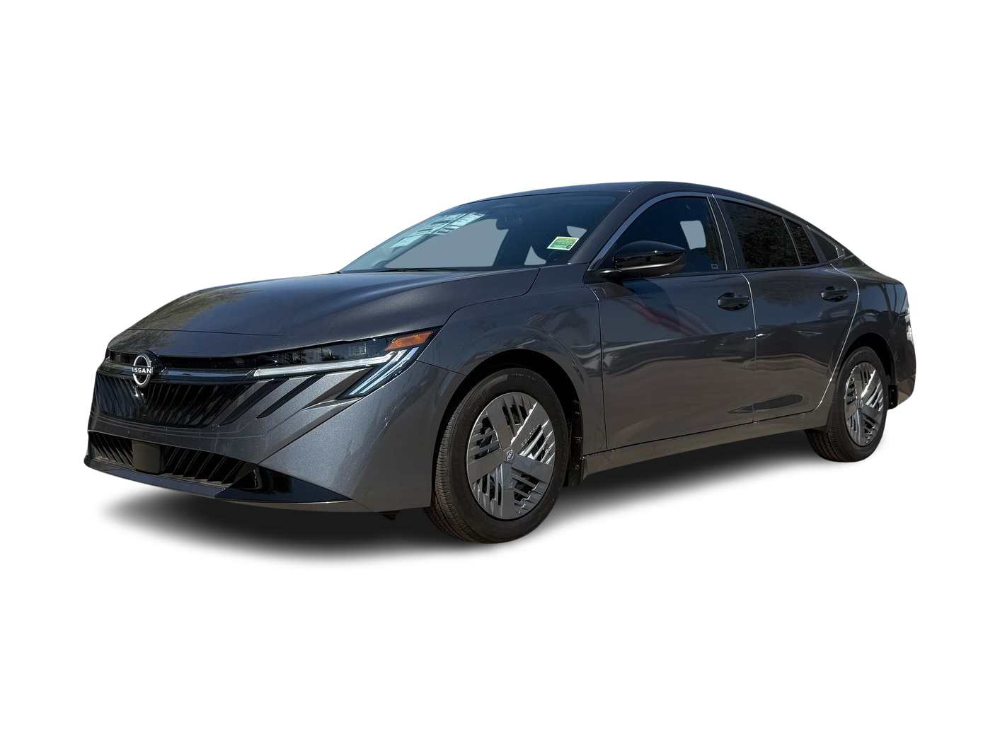 Thumbnail: 2026 Nissan Sentra - 1
