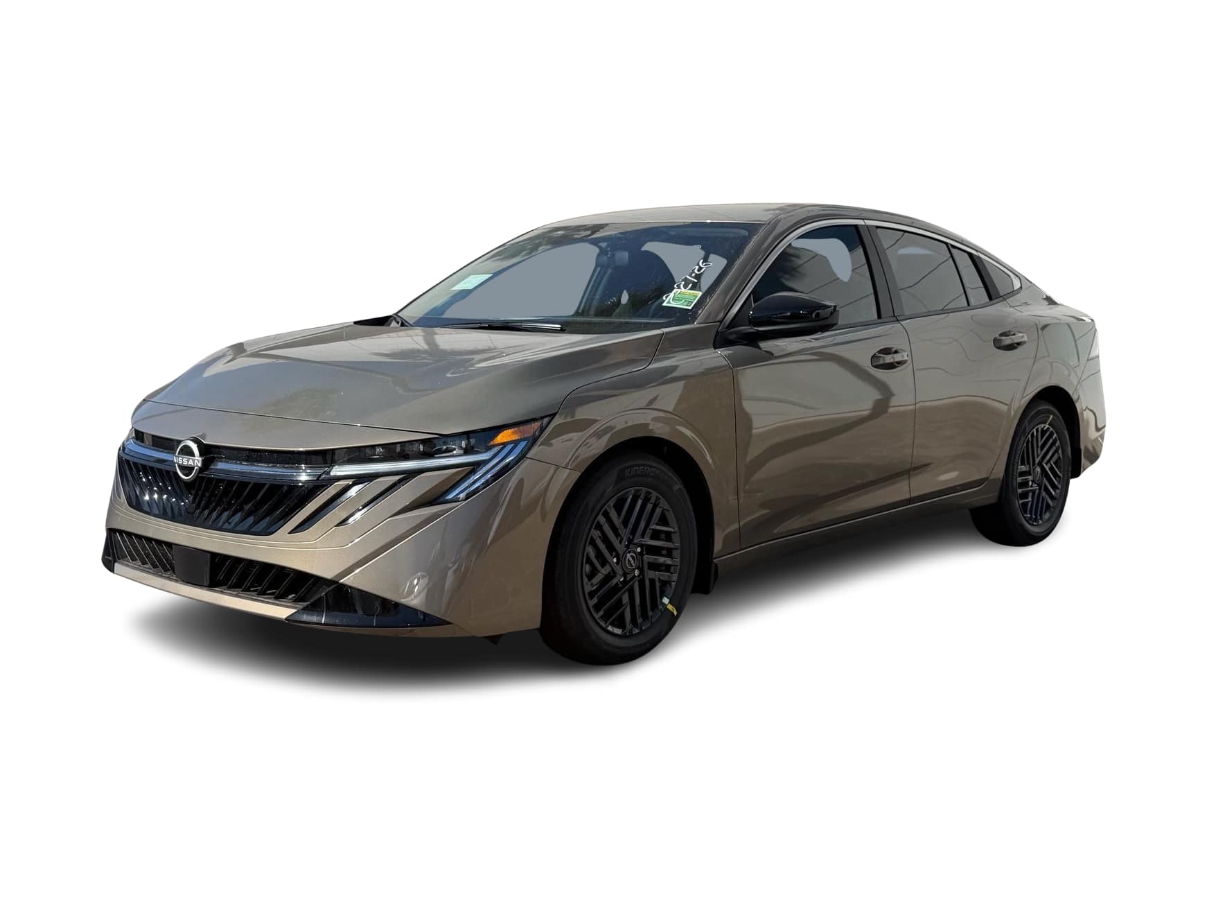 Thumbnail: 2026 Nissan Sentra - 1