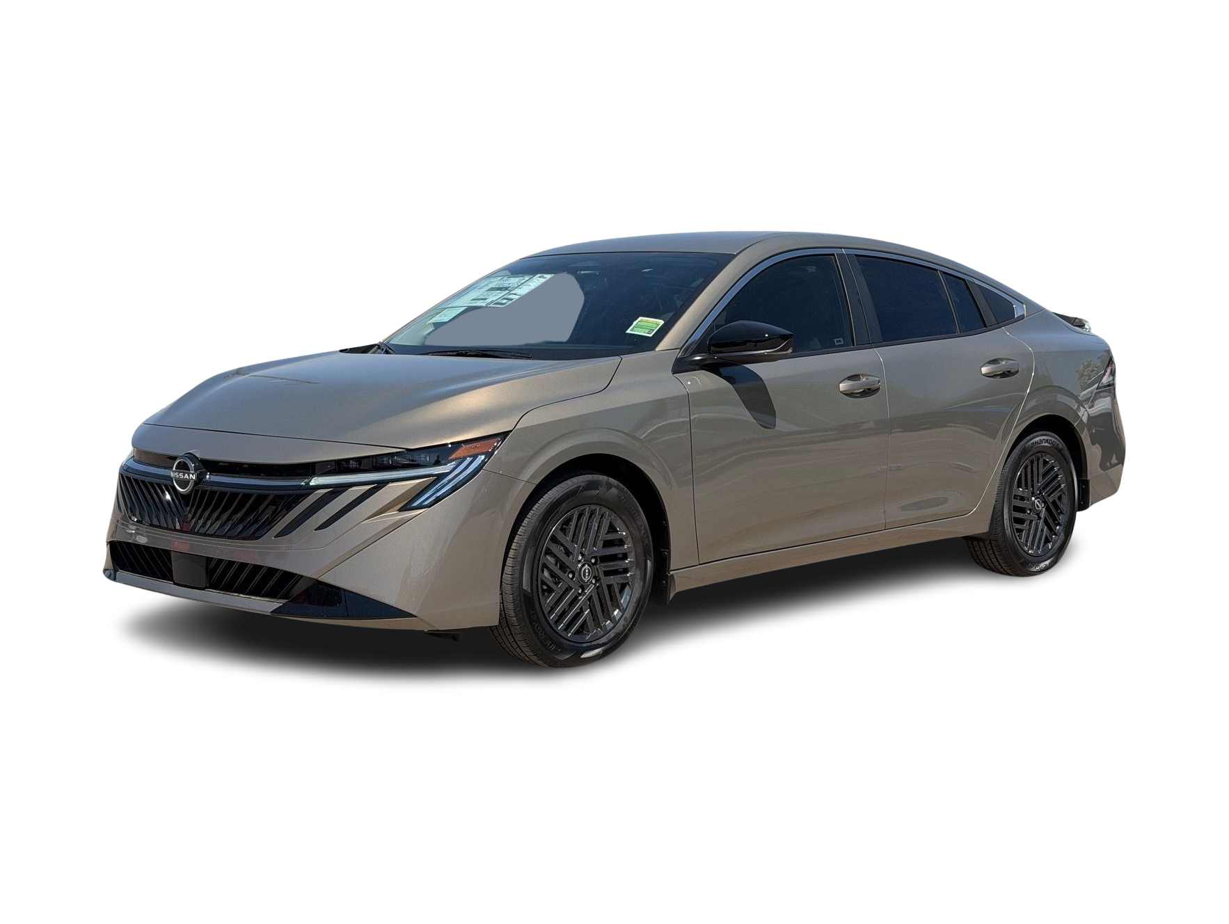 Thumbnail: 2026 Nissan Sentra - 1