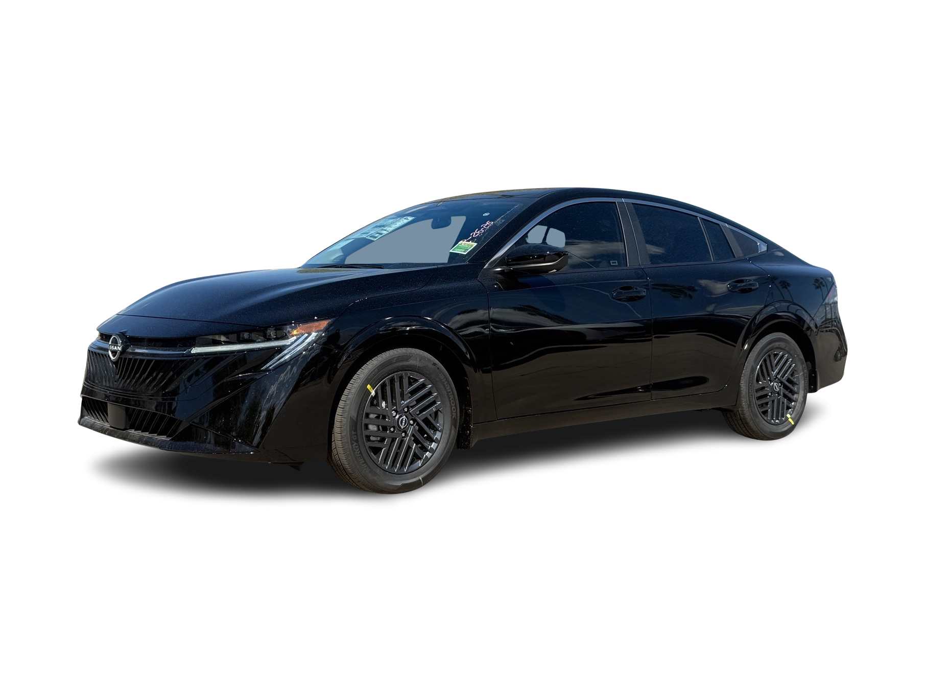 Thumbnail: 2026 Nissan Sentra - 1