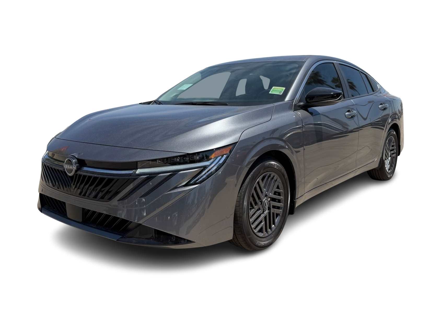 Thumbnail: 2026 Nissan Sentra - 1