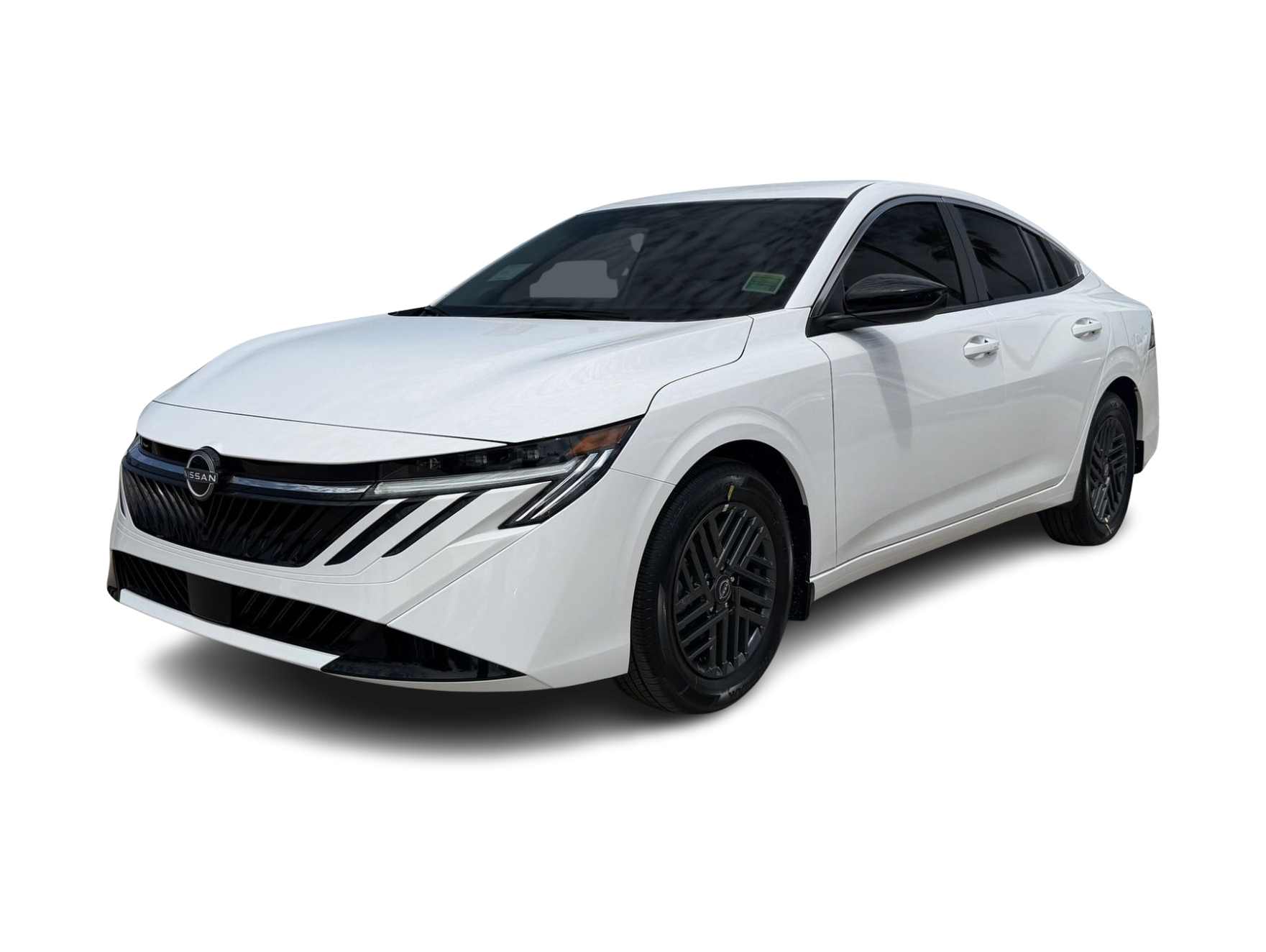 Thumbnail: 2026 Nissan Sentra - 1