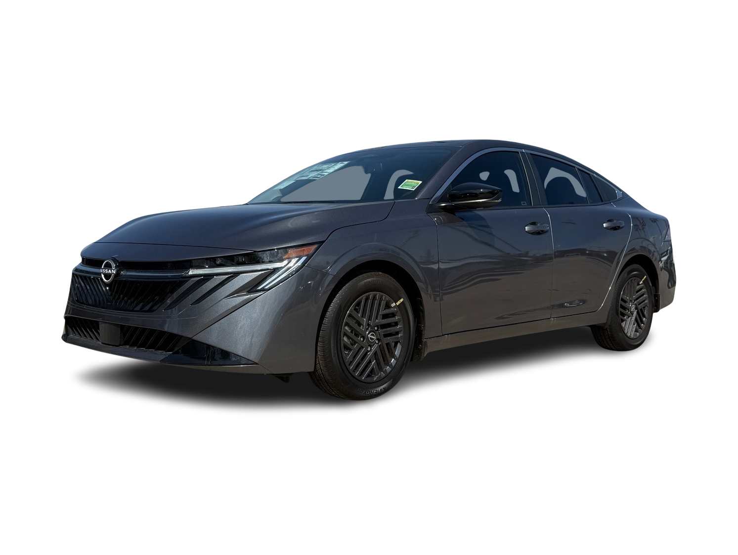 Thumbnail: 2026 Nissan Sentra - 1