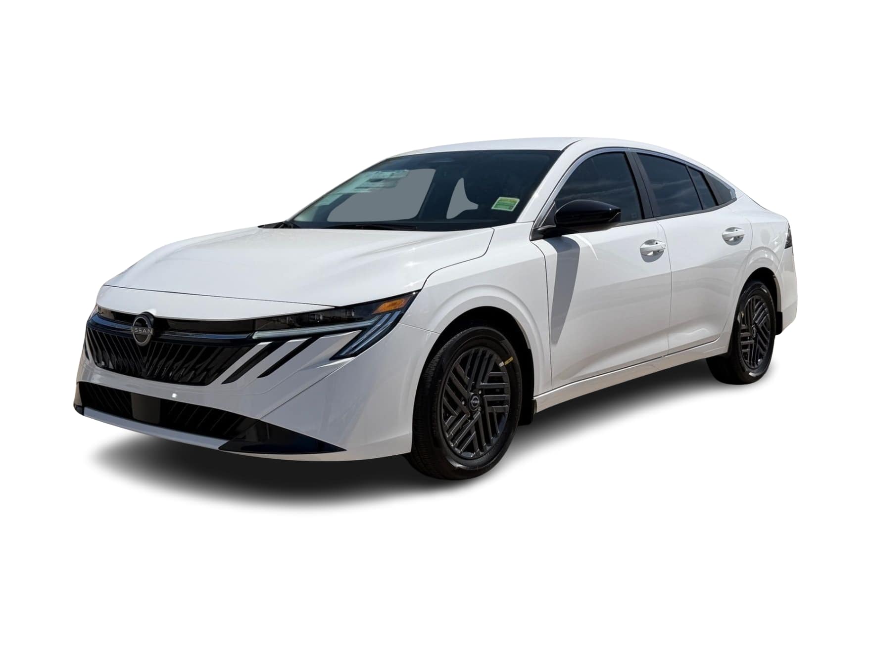Thumbnail: 2026 Nissan Sentra - 1