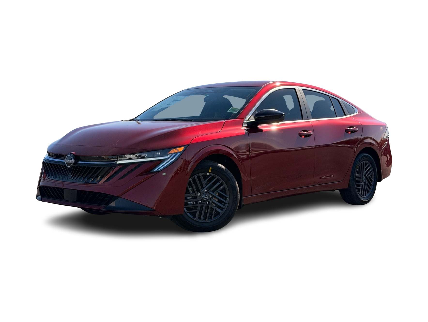 Thumbnail: 2026 Nissan Sentra - 1