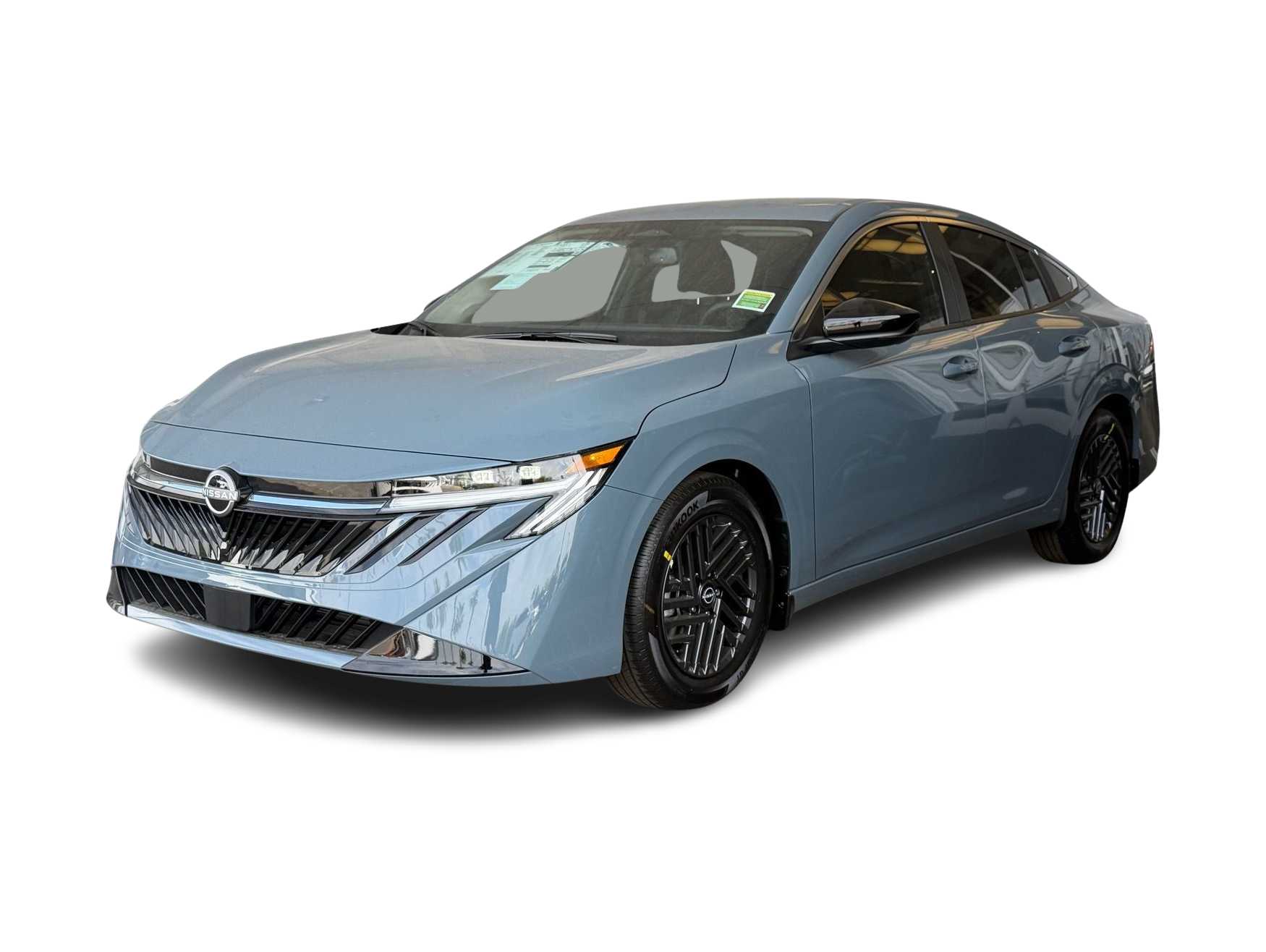Thumbnail: 2026 Nissan Sentra - 1