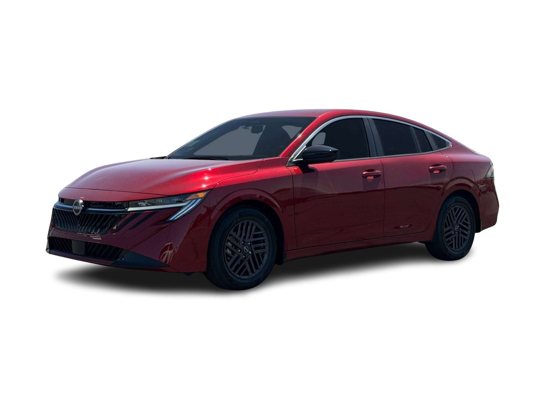 Thumbnail: 2026 Nissan Sentra - 1