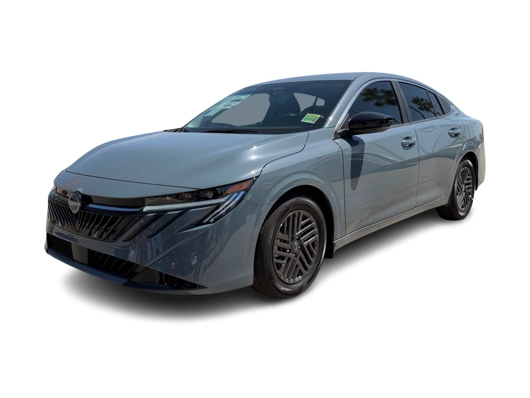 Thumbnail: 2026 Nissan Sentra - 1